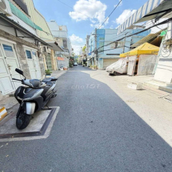 Nhà thuê Gò Dầu. Quận Tân Phú (1pn, 1wc) hẻm xe hơi thông. Dtsd 50m2