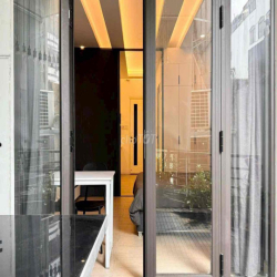 Khai Trương Chung Cư Mini dạng tách bếp ngay Ngã Tư Hàng Xanh giá 9tr