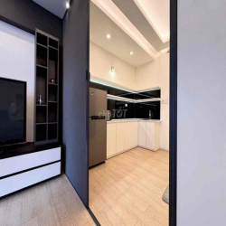 Khai Trương Chung Cư Mini dạng tách bếp ngay Ngã Tư Hàng Xanh giá 9tr