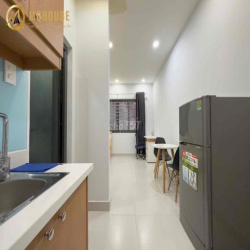 CHDV MINI NGAY NHÀ GA T3 - THANG MÁY , BAN CÔNG - CỬA SỔ AN NINH