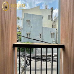 CHDV MINI NGAY NHÀ GA T3 - THANG MÁY , BAN CÔNG - CỬA SỔ AN NINH