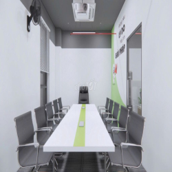 Cho thuê VP NHS Trung Văn, dt 60m2 giá 15tr, có sẵn bàn ghế