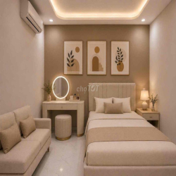 PENTHOUSE NGAY TRUNG TÂM GÒ VẤP