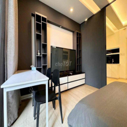 Khai Trương Chung Cư Mini dạng tách bếp ngay Ngã Tư Hàng Xanh giá 9tr