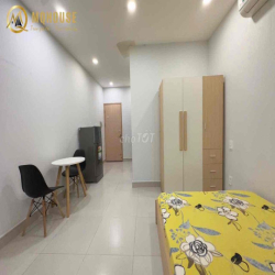 CHDV MINI NGAY NHÀ GA T3 - THANG MÁY , BAN CÔNG - CỬA SỔ AN NINH