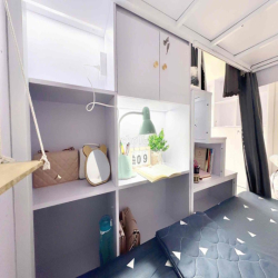 💥 CHO THUÊ SLEEPBOX - KTX CAO CẤP BÌNH THẠNH 💥