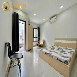 CHDV MINI NGAY NHÀ GA T3 - THANG MÁY , BAN CÔNG - CỬA SỔ AN NINH