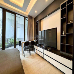 Khai Trương Chung Cư Mini dạng tách bếp ngay Ngã Tư Hàng Xanh giá 9tr