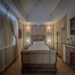 ROOM 3: NEOCLASSIC CHO THUÊ GIỜ VÀ QUA ĐÊM