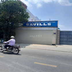 Cho thuê xưởng 8,20 x 39m Mặt tiền Nguyễn Thị Thảnh  - Giáp Quận 12