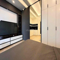 Khai Trương Chung Cư Mini dạng tách bếp ngay Ngã Tư Hàng Xanh giá 9tr