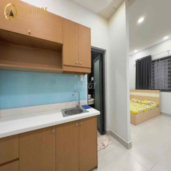 CHDV MINI NGAY NHÀ GA T3 - THANG MÁY , BAN CÔNG - CỬA SỔ AN NINH