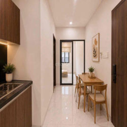 PENTHOUSE NGAY TRUNG TÂM GÒ VẤP