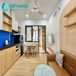 CĂN HỘ MINI CAO CẤP NGAY TRUNG TÂM Bình Thạnh – DỌN VÀO Ở NGAY