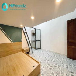 SIÊU PHẨM DUPLEX 3 Không gian ngủ cực kỳ rộng và mới