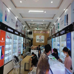 Mặt Tiền Nơ Trang Long 50m2 Sát Đèn Xanh Đỏ Đường Nguyễn Xí Riêng Biệt