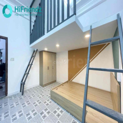 SIÊU PHẨM DUPLEX 3 Không gian ngủ cực kỳ rộng và mới