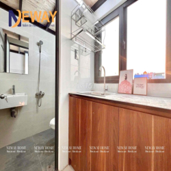 CHO THUÊ CHUNG CƯ MINI MỚI XÂY, SẴN MÁY LẠNH THANG MÁY