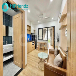 CĂN HỘ MINI CAO CẤP NGAY TRUNG TÂM Bình Thạnh – DỌN VÀO Ở NGAY