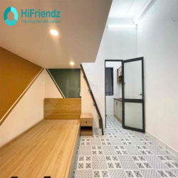 SIÊU PHẨM DUPLEX 3 Không gian ngủ cực kỳ rộng và mới