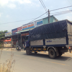 CHO THUÊ ĐẤT MẶT TIỀN 612m2 – ĐOÀN NGUYỄN TUÂN, BÌNH CHÁNH, TPHCM