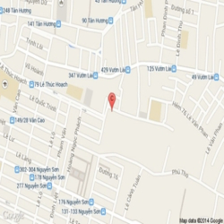 Cho thuê chung cư Sacomreal Hòa Bình 65m 2pn giá 8 triệu 