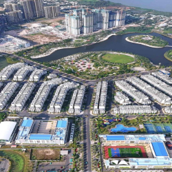 Nhà phố thô 84m², 5 tầng – Giá tốt 13tr/tháng – Manhattan Glory Shopho