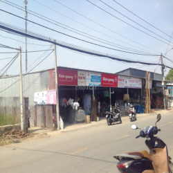 CHO THUÊ ĐẤT MẶT TIỀN 612m2 – ĐOÀN NGUYỄN TUÂN, BÌNH CHÁNH, TPHCM