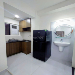 căn hộ dịch vụ Q8