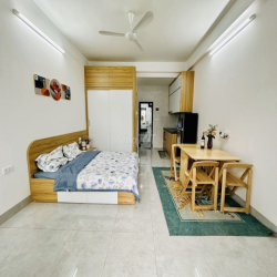 Cho Thuê CH - 36m2 Full nội thất, Trung Kính, Trung Hòa, Trần Duy Hưng