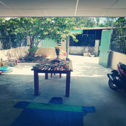 cho thuê nhà kiệt hoàng Văn thái