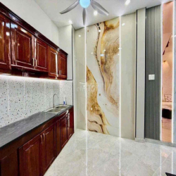 Cho Thuê Nhà DT 4x7 1Trệt 2Lầu 4Pn 3Wc Gần Chung Cư Thạnh Lộc