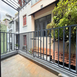 Khai trương tòa nhà căn hộ mới tinh ngay trung tâm quận 3