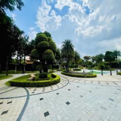 NHÀ PHỐ 4PN 5WC VEROSA KHANG ĐIỀN - FULL NT - BV 24/24 -LIÊN PHƯỜNG Q9