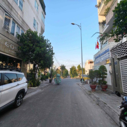 Cho thuê nhà phố Thạnh Mỹ Lợi, 4 tầng -28tr/th