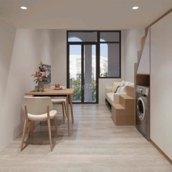 KHAI TRƯƠNG CĂN HỘ MỚI 100% GẦN CHỢ AN NHƠN - LOTTE MART GÒ VẤP