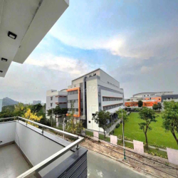 CHO THUÊ NHÀ 3 TẦNG MT TRƯƠNG MINH GIẢNG GẦN KĐT PHÚ MỸ AN  Diện tích