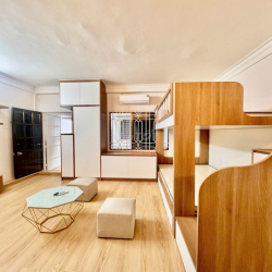 CĂN HỘ CHUNG CƯ FULL NỘI THẤT PHÚ NHUẬN CHỈ 2,5 TRIỆU BAO WIFI