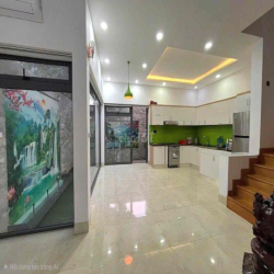 CHO THUÊ NHÀ 3 TẦNG MT TRƯƠNG MINH GIẢNG GẦN KĐT PHÚ MỸ AN  Diện tích