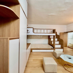 CĂN HỘ CHUNG CƯ FULL NỘI THẤT PHÚ NHUẬN CHỈ 2,5 TRIỆU BAO WIFI