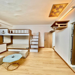 CĂN HỘ CHUNG CƯ FULL NỘI THẤT PHÚ NHUẬN CHỈ 2,5 TRIỆU BAO WIFI