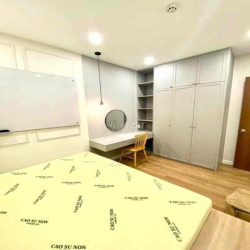 Cho thuê căn hộ Grand Riverside Q4 2pn 2wc 17tr y hình