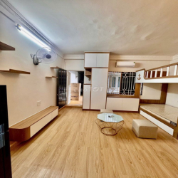 CĂN HỘ CHUNG CƯ FULL NỘI THẤT PHÚ NHUẬN CHỈ 2,5 TRIỆU BAO WIFI