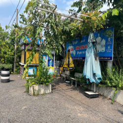 Cho thuê kho mặt tiền tỉnh lộ 8 - củ chi