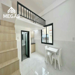 Cho thuê Duplex full nội thất ngay Hoàng Hoa Thám - Etown Cộng Hoà