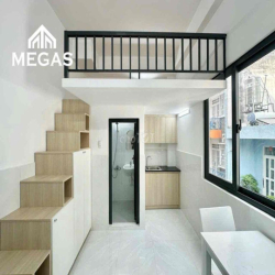 Cho thuê Duplex full nội thất ngay Hoàng Hoa Thám - Etown Cộng Hoà