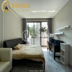 CĂN HỘ 1pn CAO CẤP BANCOL FULL NỘI THẤT