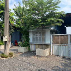 Cho thuê kho mặt tiền tỉnh lộ 8 - củ chi