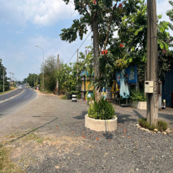 Cho thuê kho mặt tiền tỉnh lộ 8 - củ chi