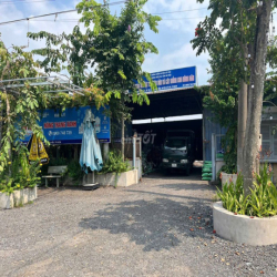 Cho thuê kho mặt tiền tỉnh lộ 8 - củ chi